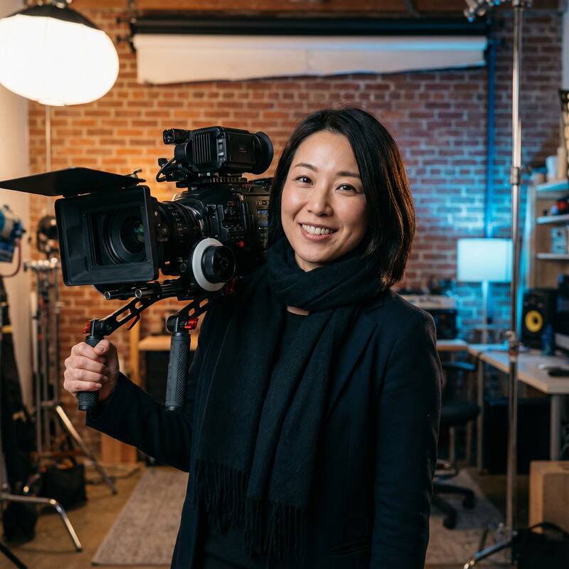 蘑菇视频摄影总监