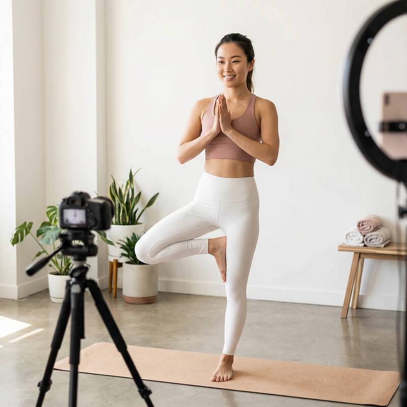 蘑菇视频健身视频教程