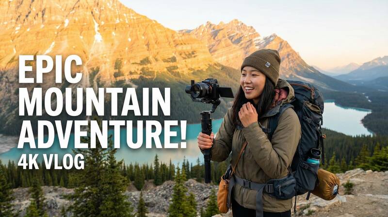 蘑菇视频旅行视频vlog